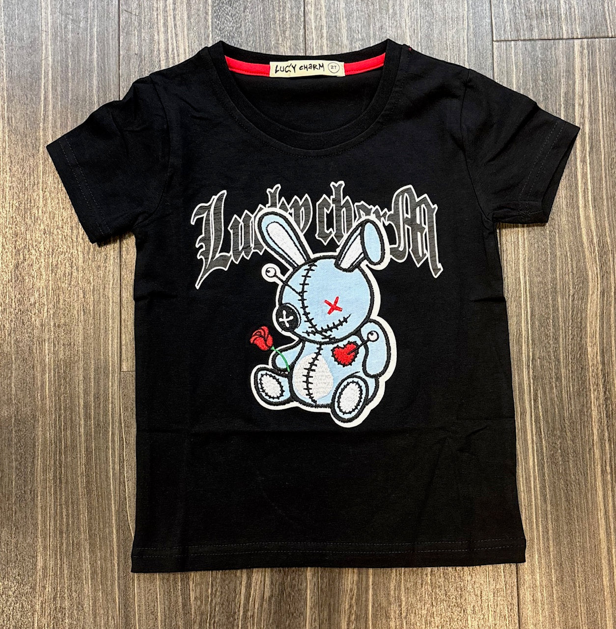 Kids LC Lucky Charm T-Shirt