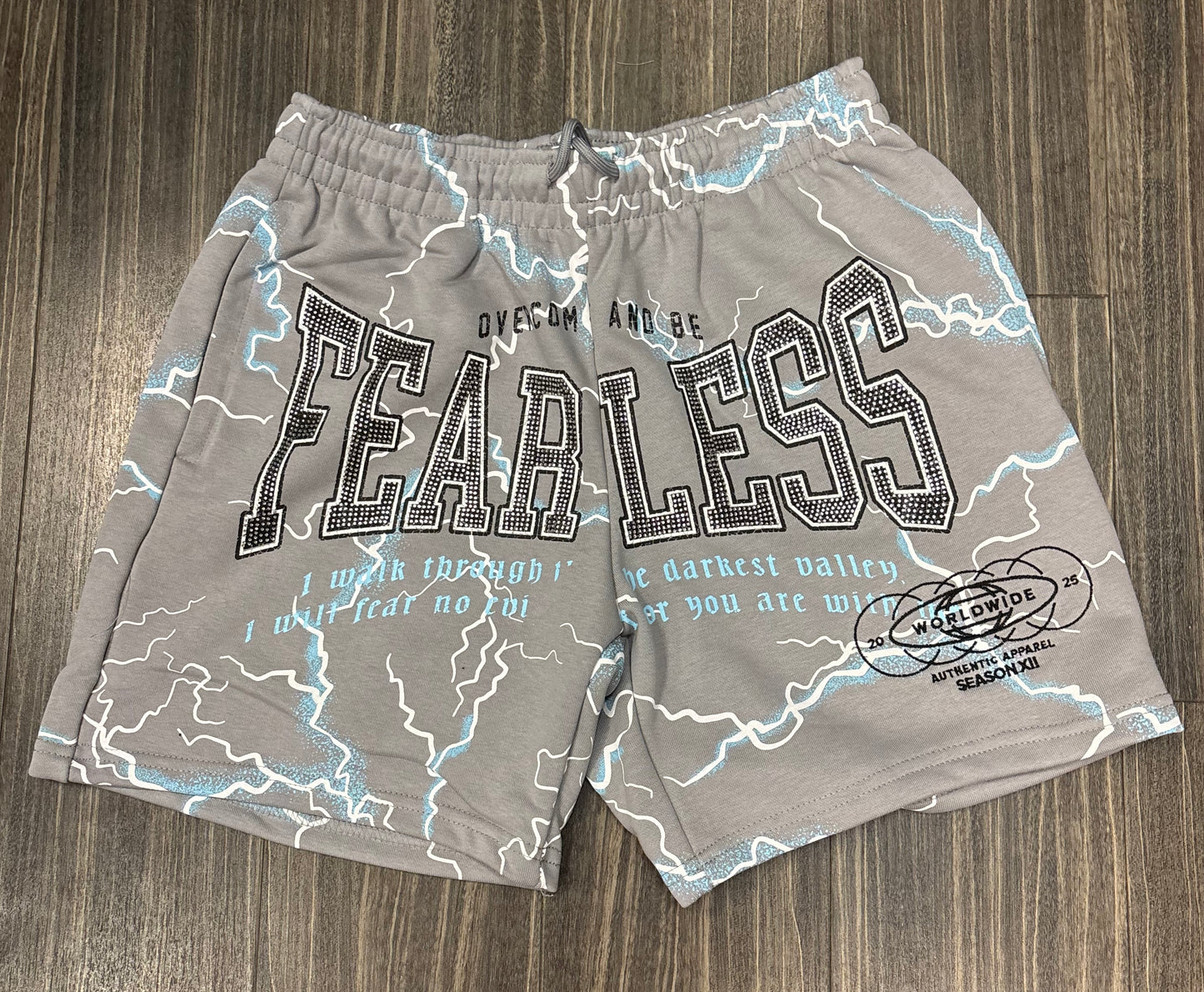 TKR Fearless Shorts