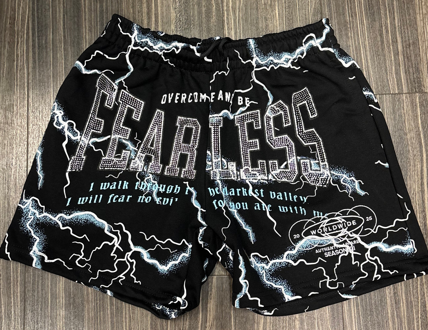 TKR Fearless Shorts