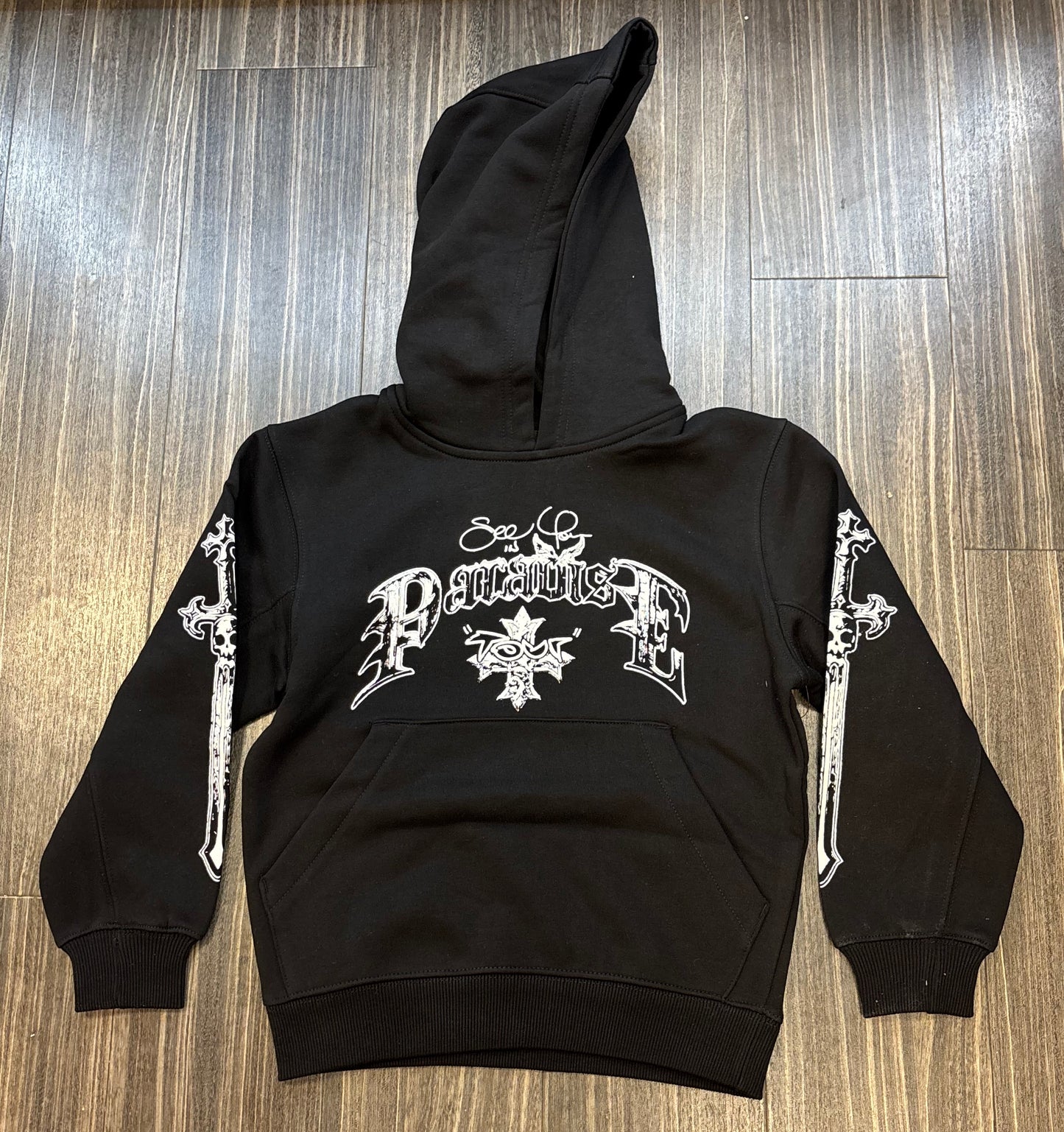 Kids Paradise Tour 25 Hoody