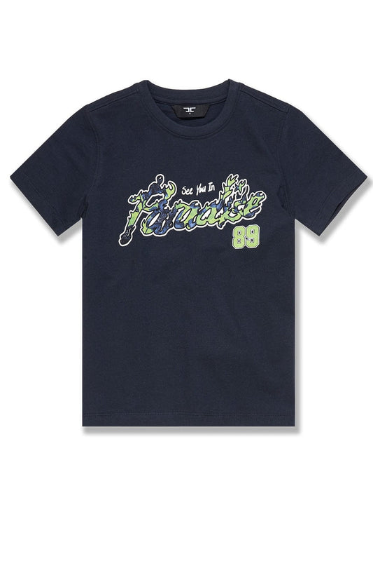 Paradise Flower T-shirt