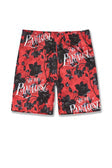 Paradise Flower Shorts