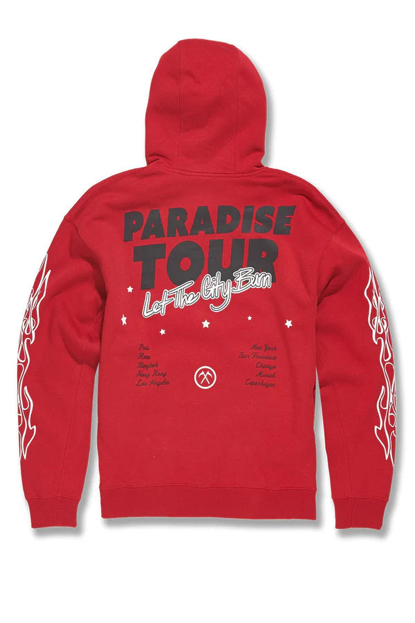 Kids Paradise Hoody