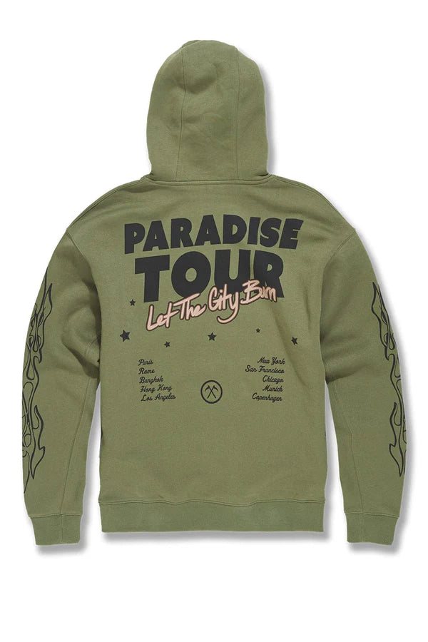 Kids Paradise Hoody