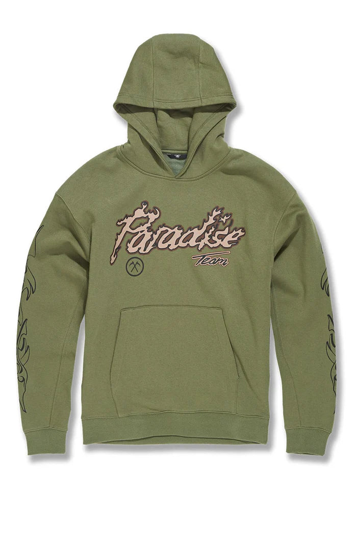 Kids Paradise Hoody