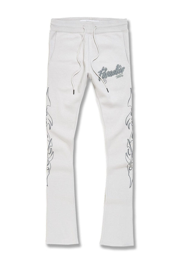 Paradise Stacked Joggers
