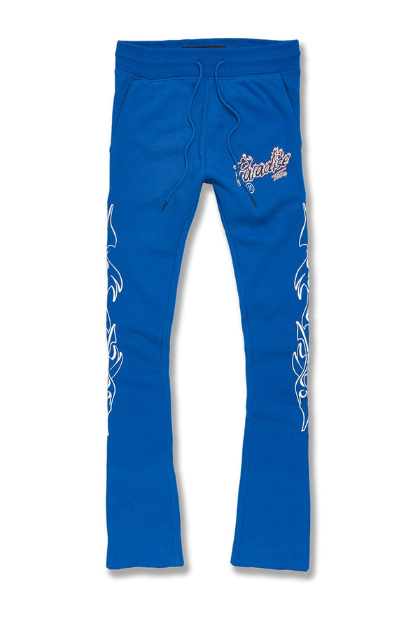 Paradise Stacked Joggers