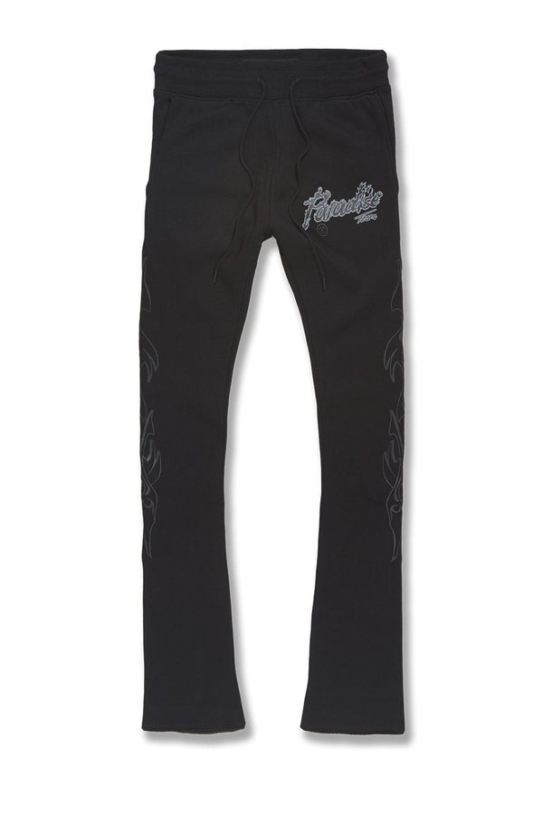Paradise Stacked Joggers