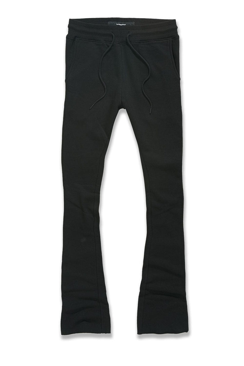 JC Stacked Joggers - New