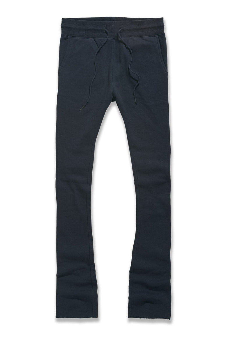 JC Stacked Joggers - New