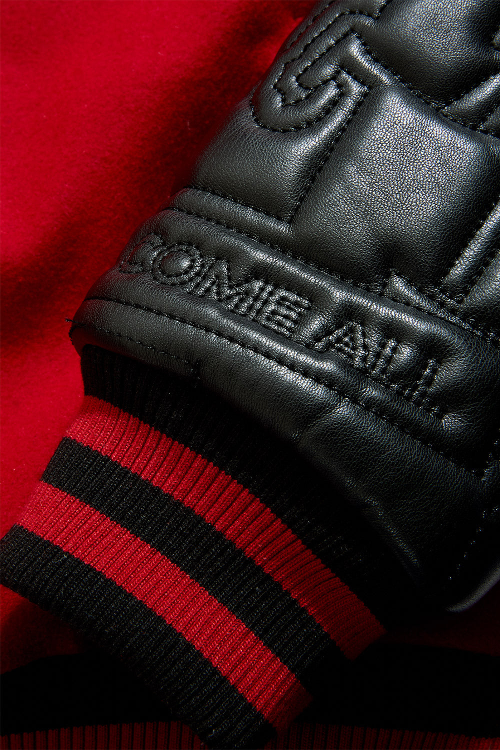 SYIP Bred Varsity Jacket