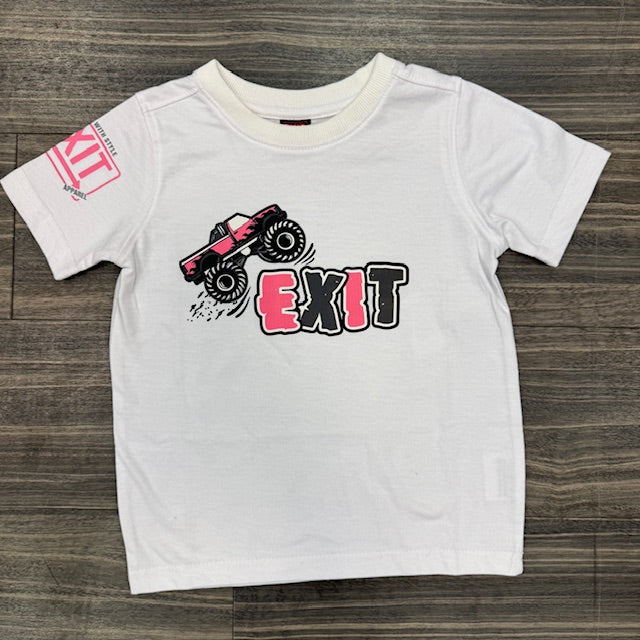 Exit Big Truck T-Shirt