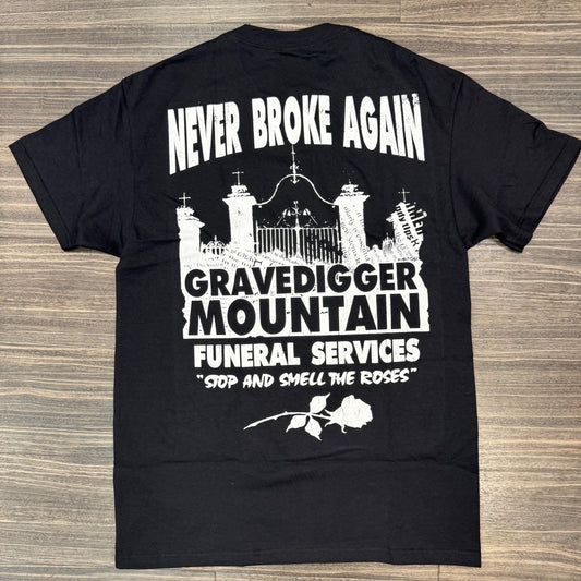 Gravedigger NBA T-Shirt