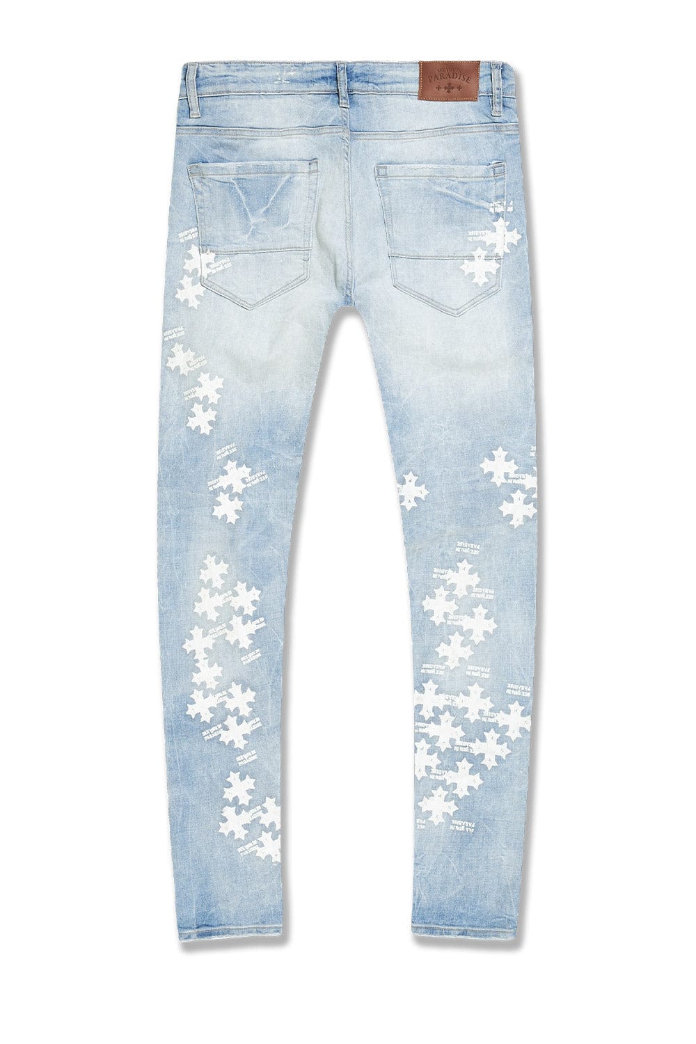 SYIP Crosses Jeans