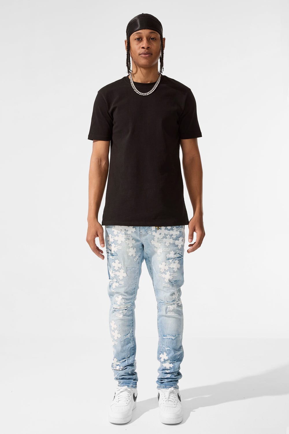 SYIP Crosses Jeans