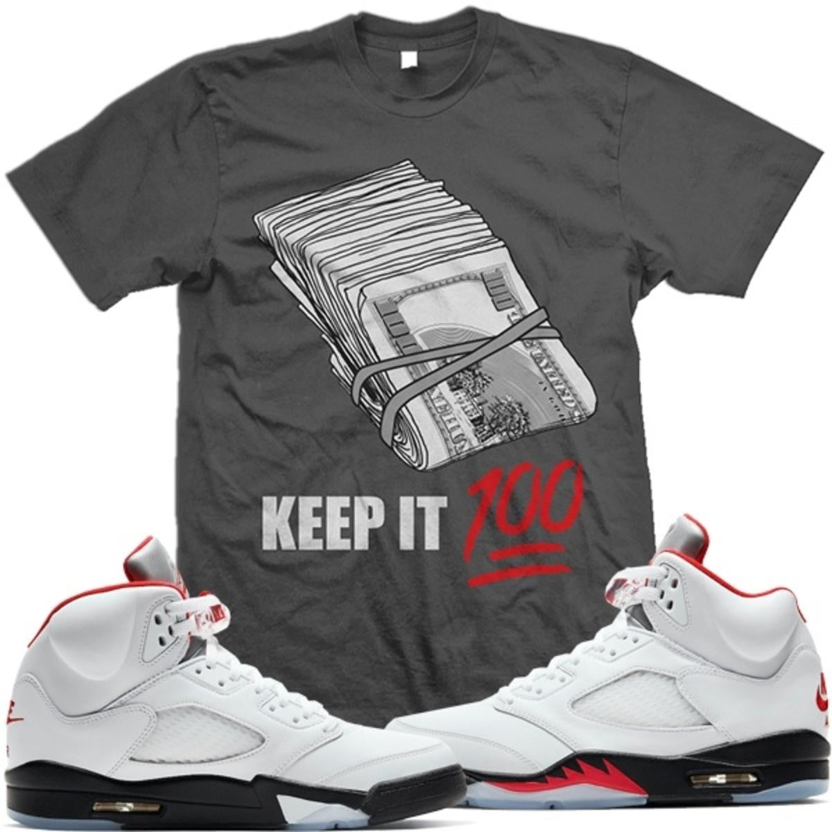 Keep it 100 T-Shirt