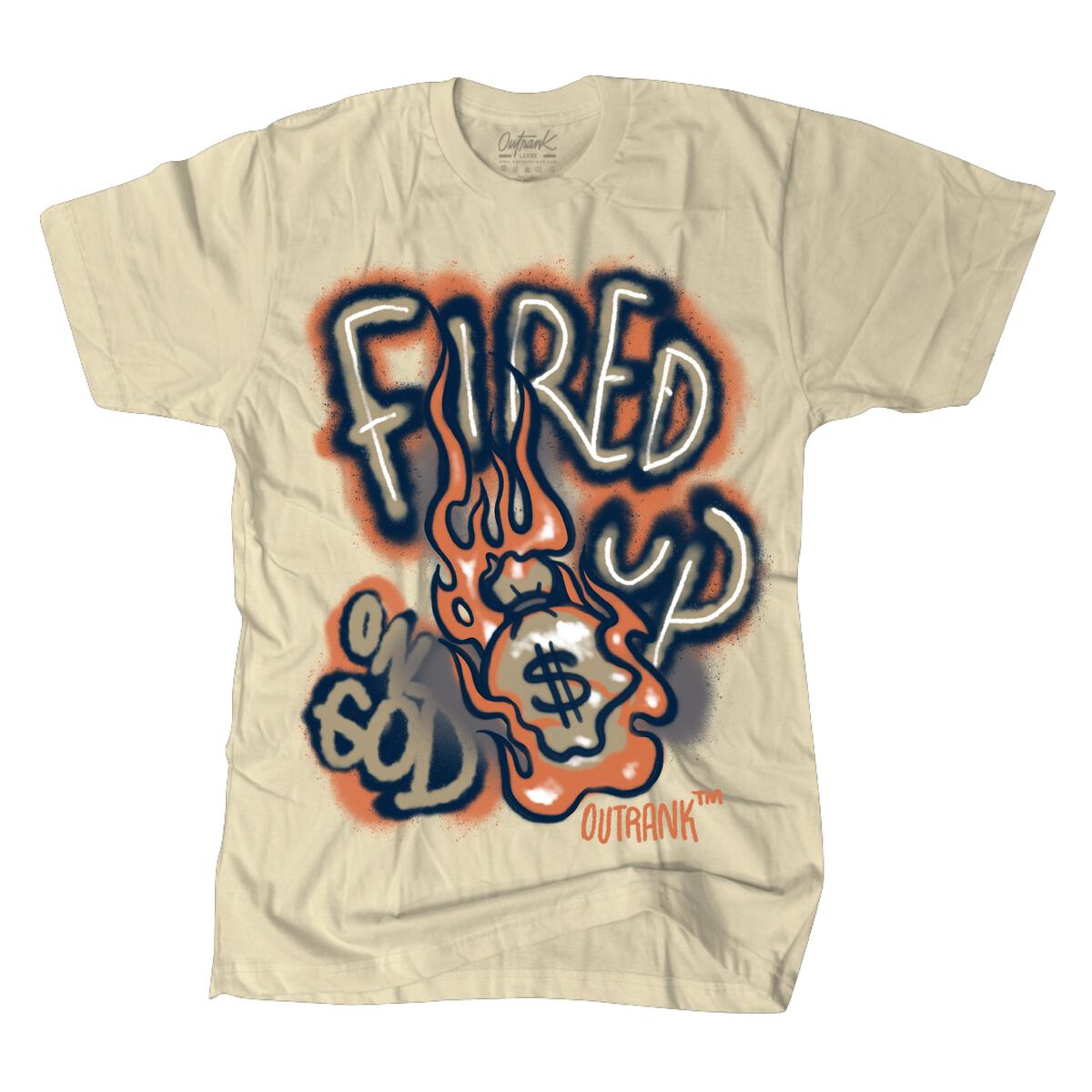 Fired Up T-Shirt