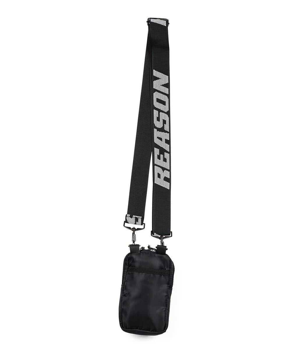 Mini Sling Bag - Black
