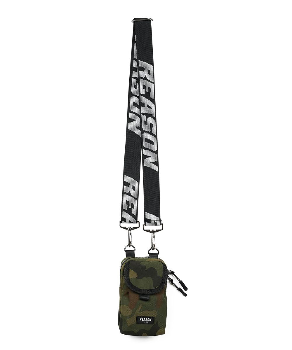 Mini Sling Bag - Camouflage