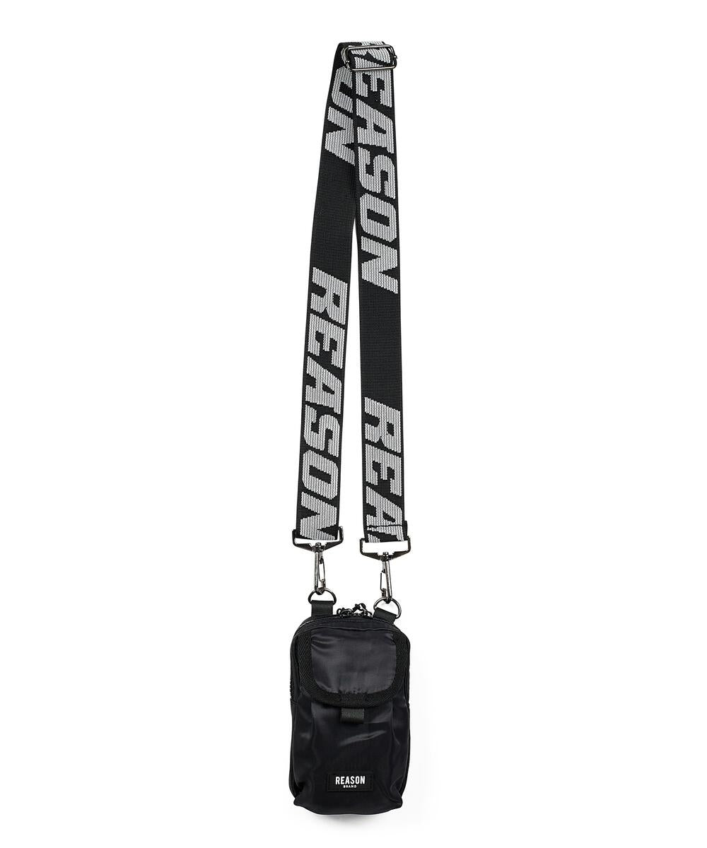 Mini Sling Bag - Black