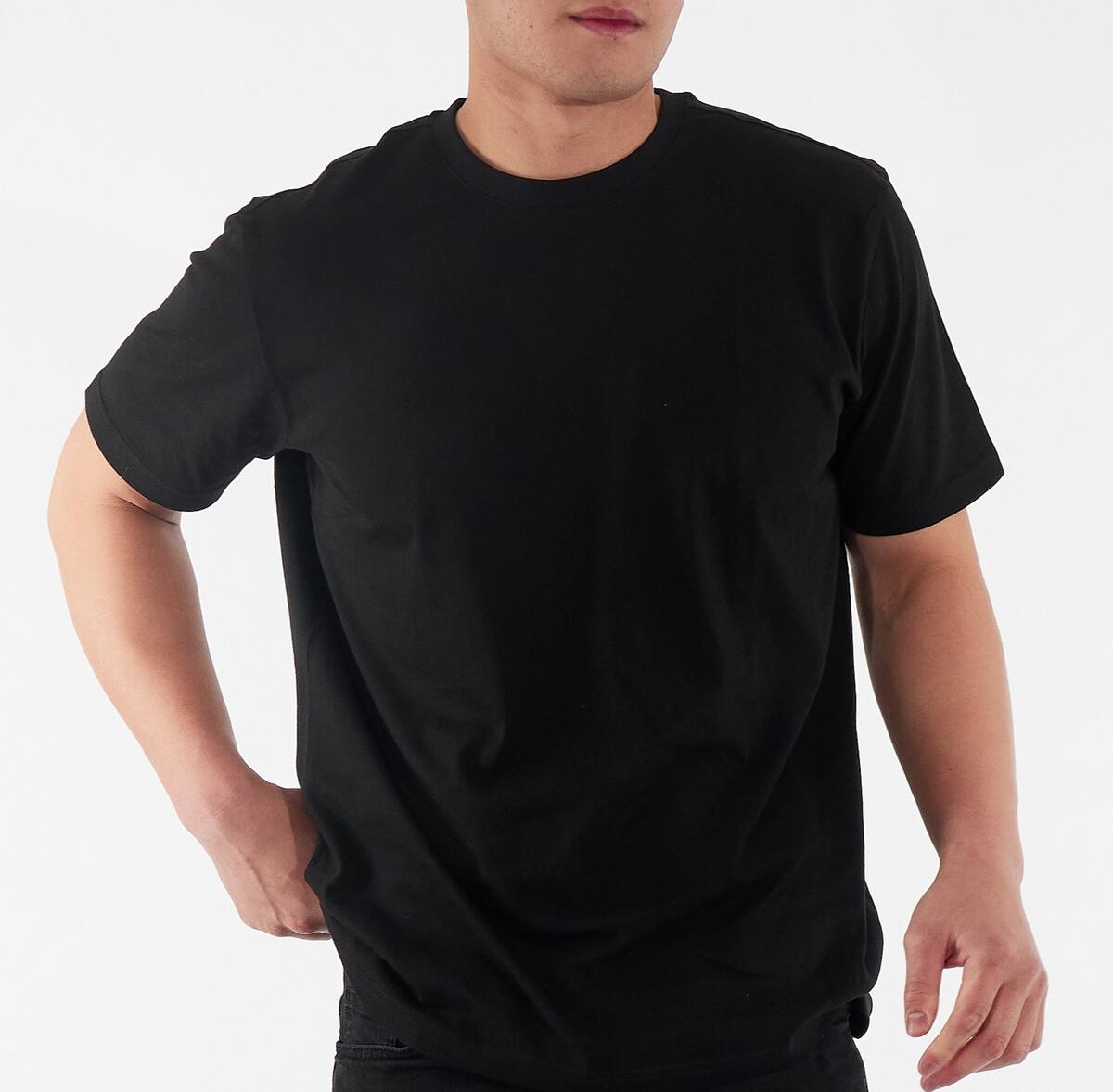 Rich Cotton T-Shirt