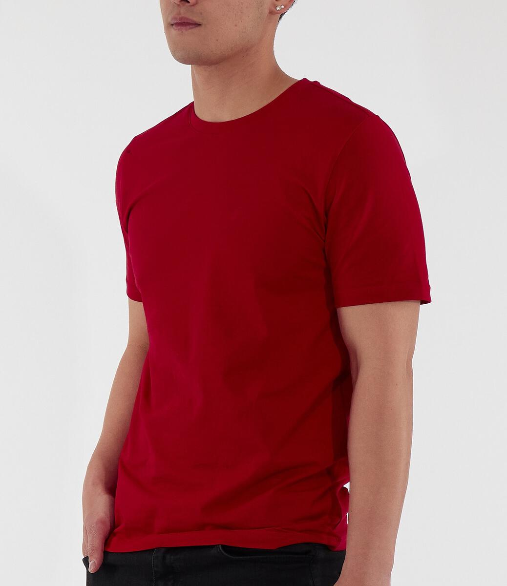 Rich Cotton T-Shirt