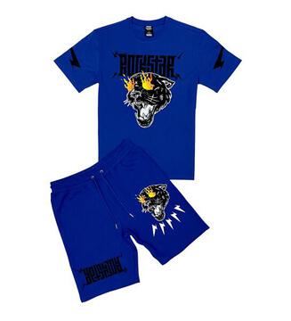 Men's Genuine Rockstar Short Set