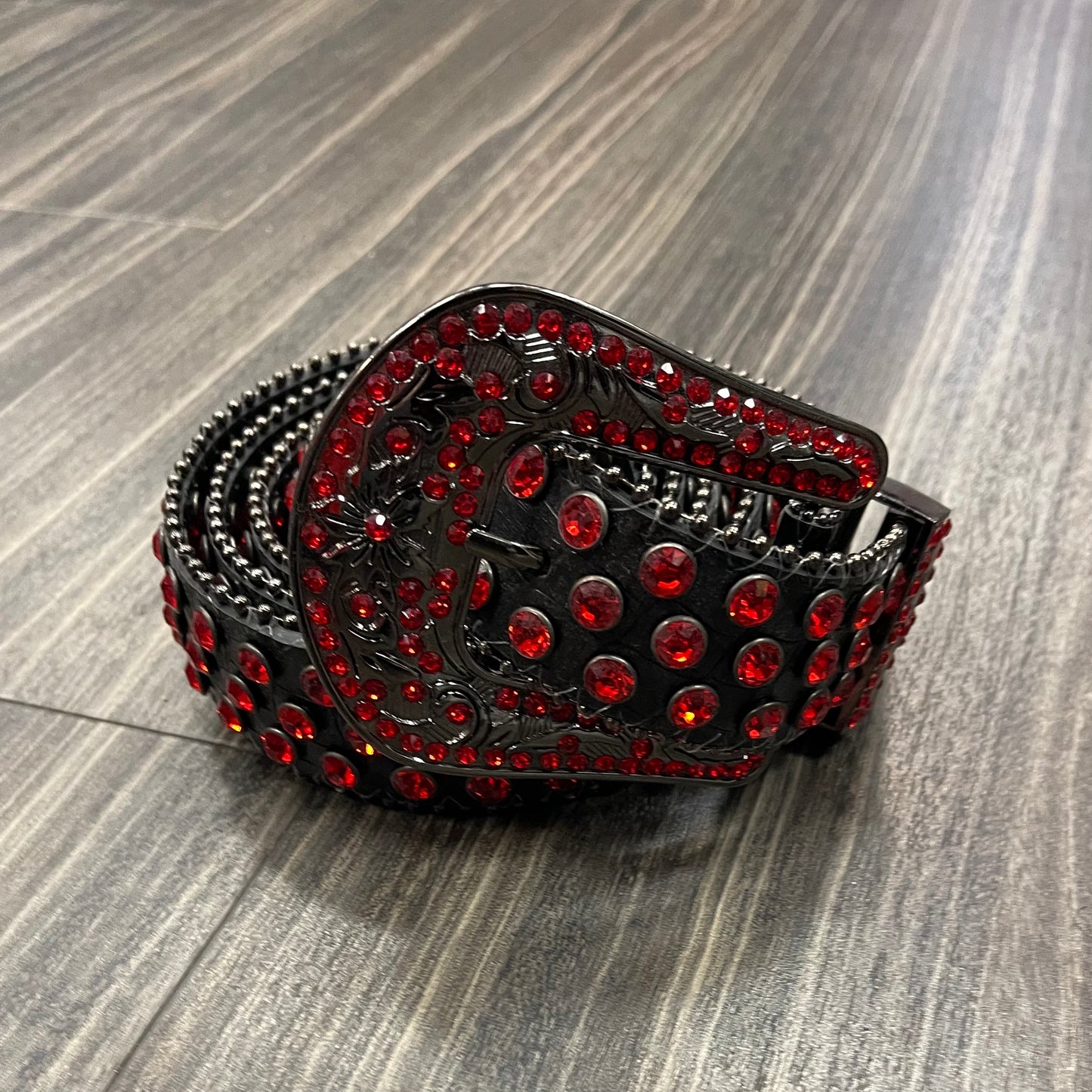 Boomer Belts Bling