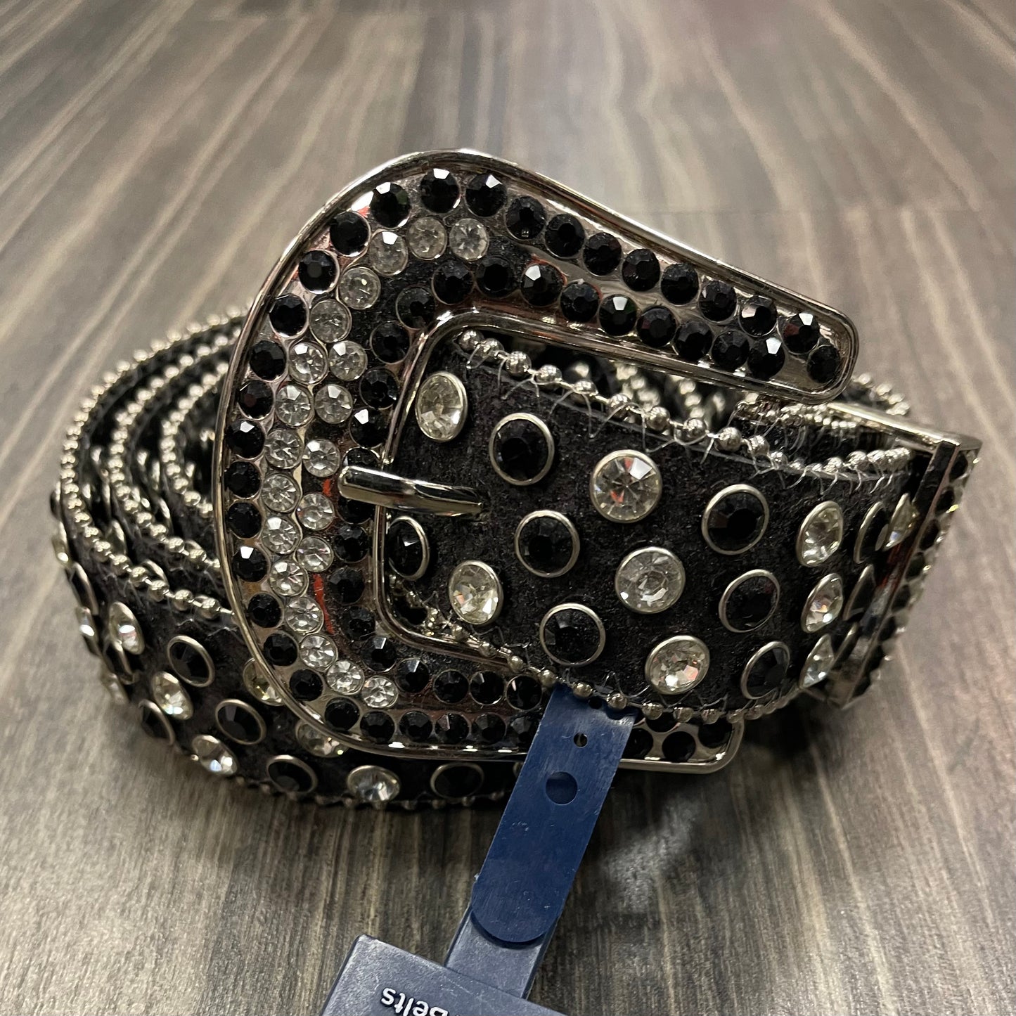 Boomer Belts Bling