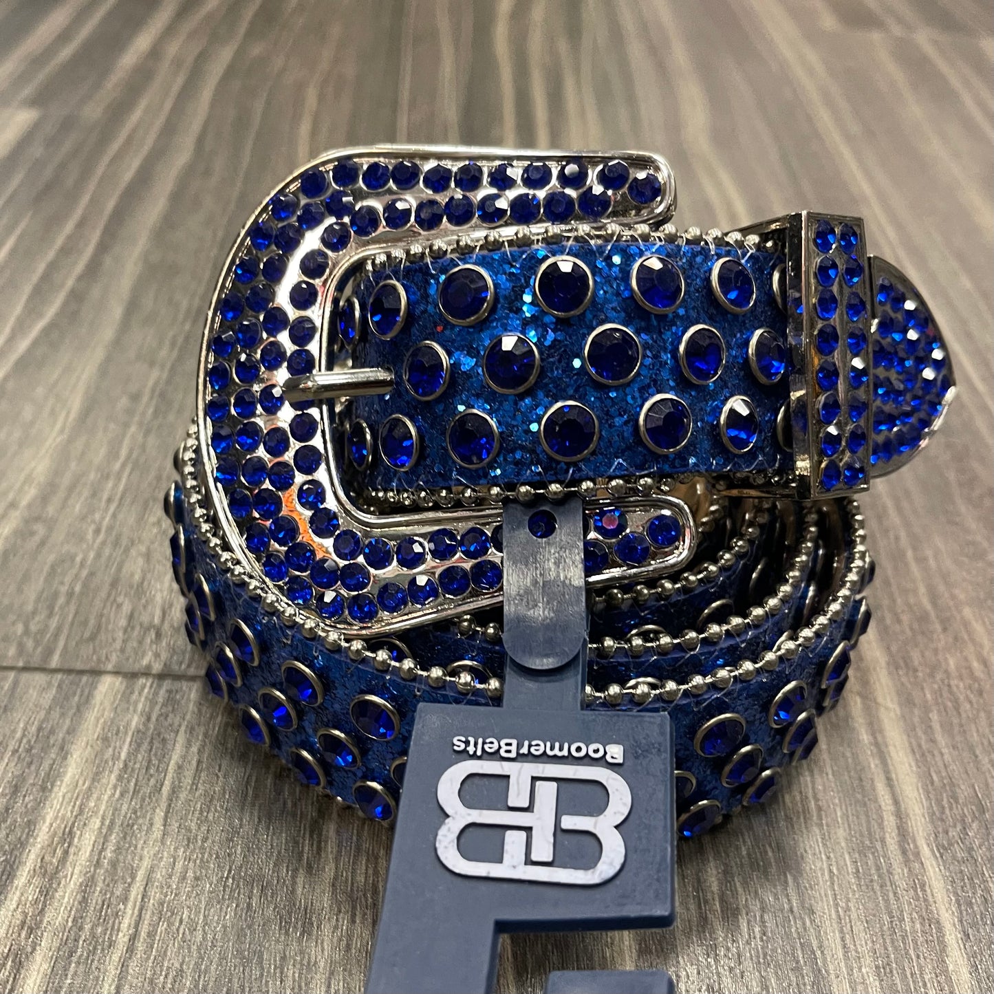 Boomer Belts Bling