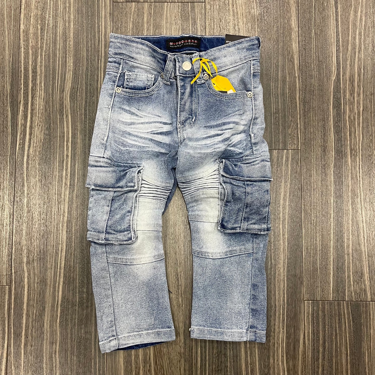 Denim Fashion Jeans LT Blue