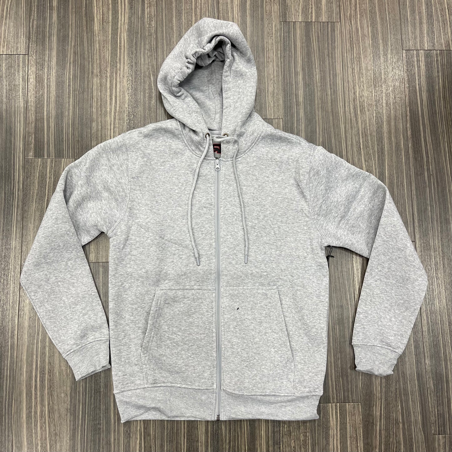 Men's Light Fleece-Zip