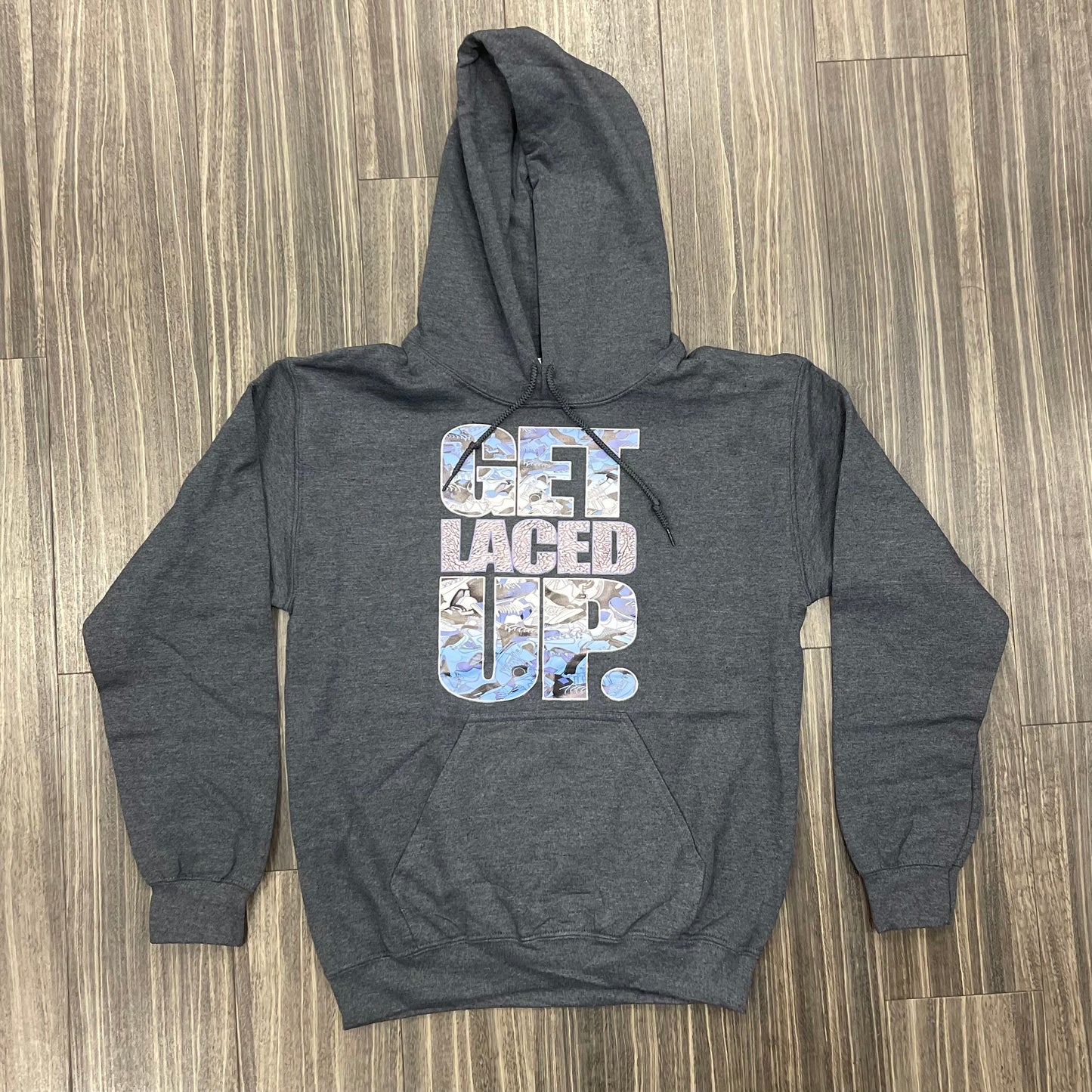 Get Laced Up Hoody