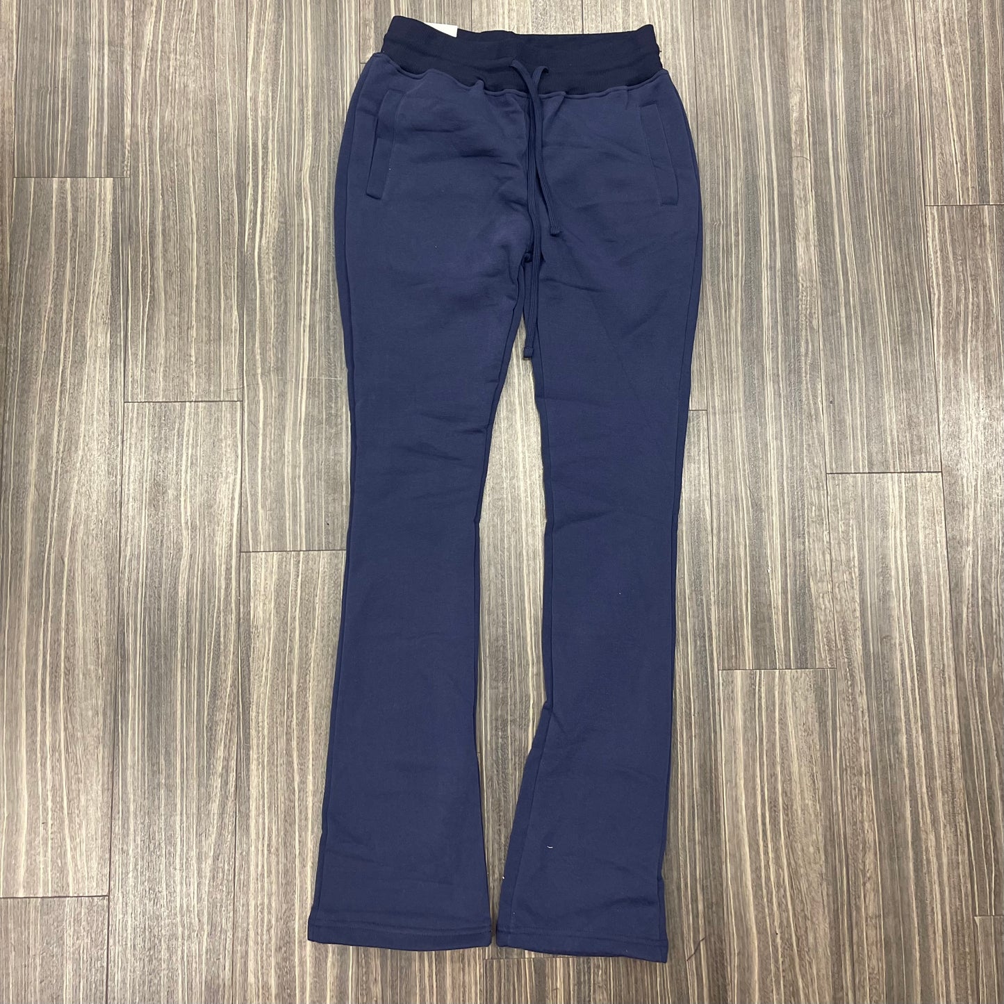 BM Fleece Stacked Joggers