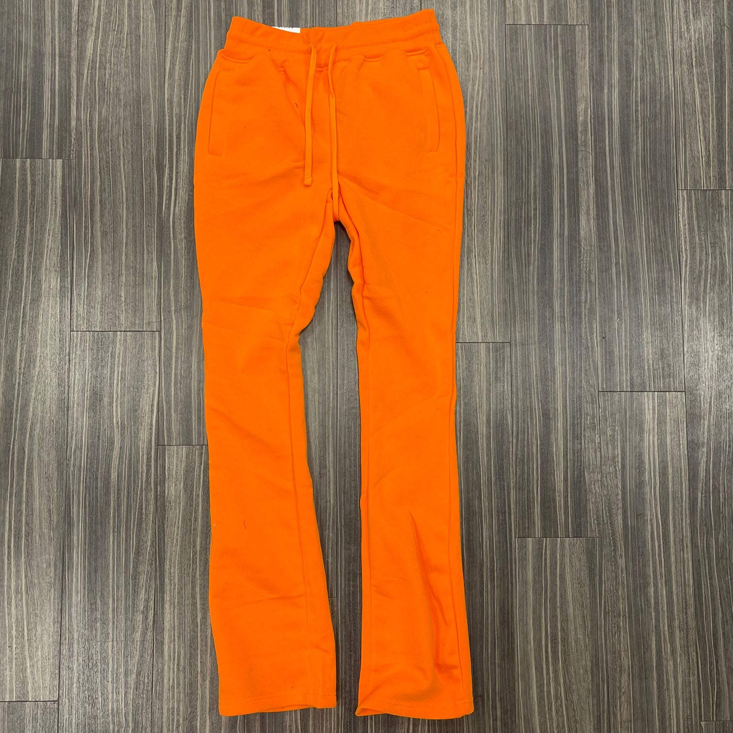 BM Fleece Stacked Joggers