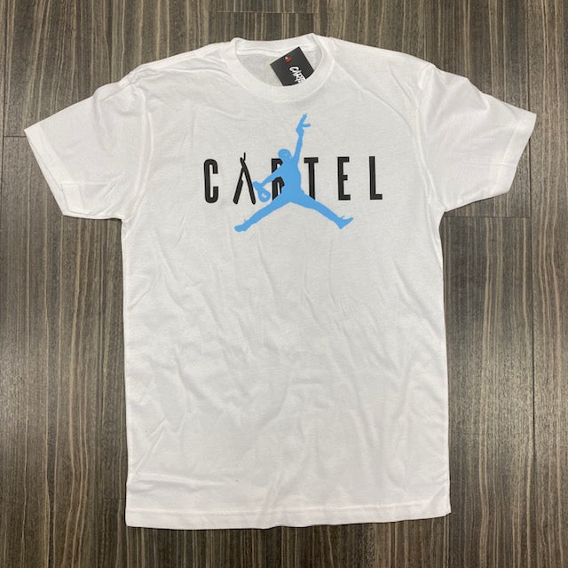 Cartel Jump Man T-Shirt