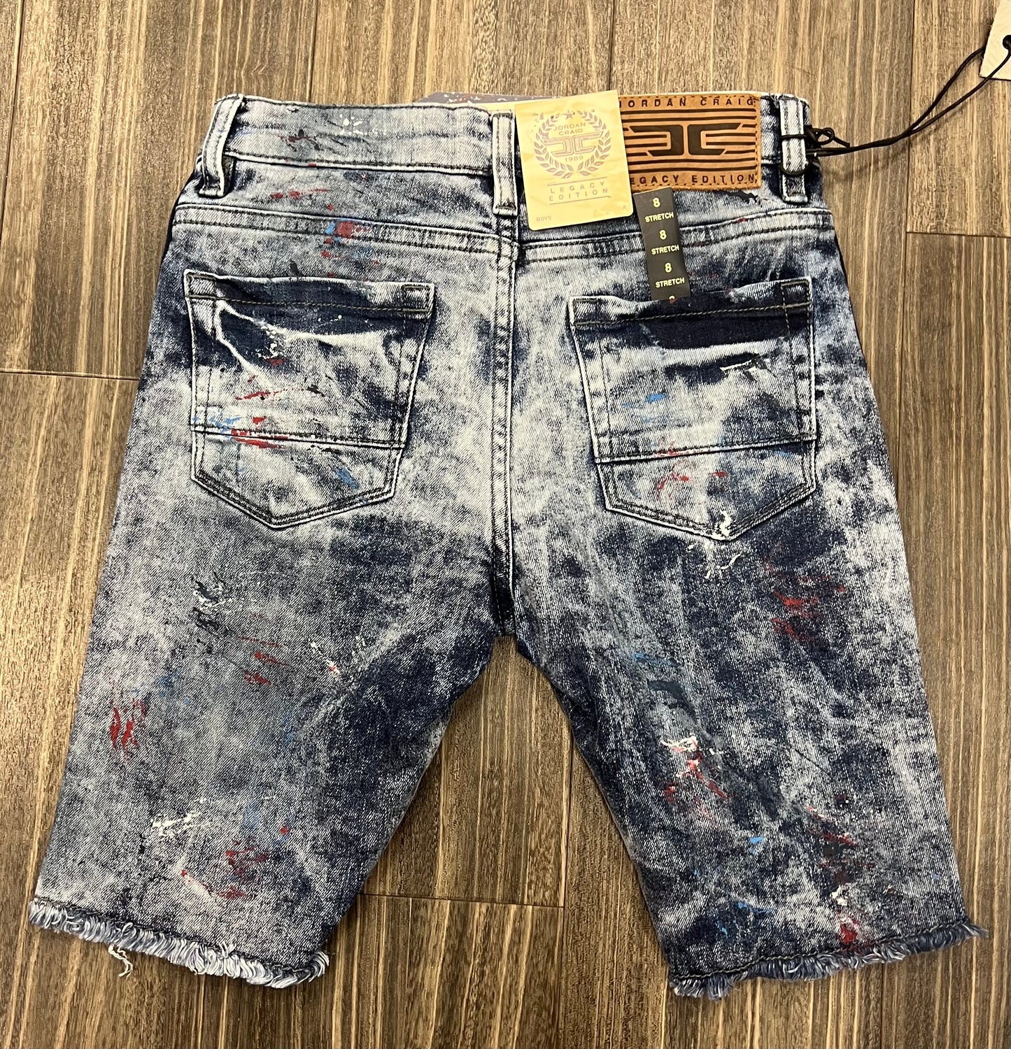 Kids Jordan Craig Paris Shorts