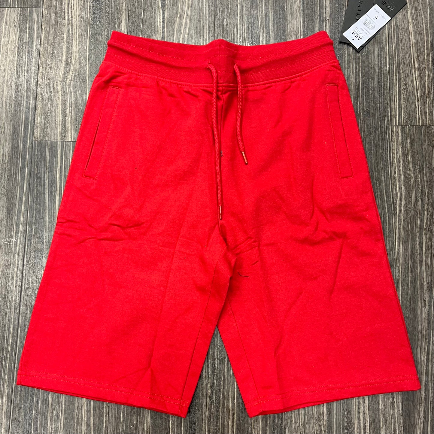 Men's Fleece Shorts