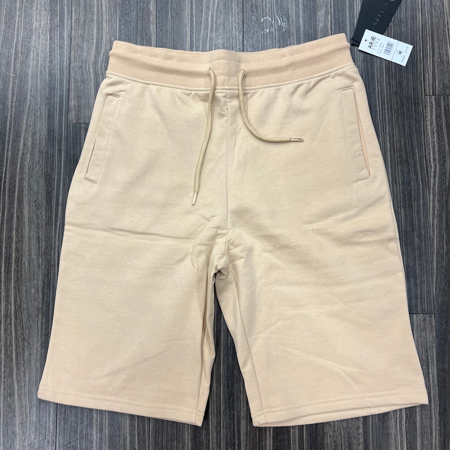 Men's Fleece Shorts