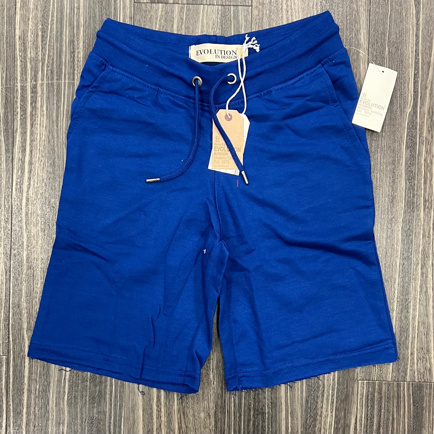 Men's French Terry Shorts