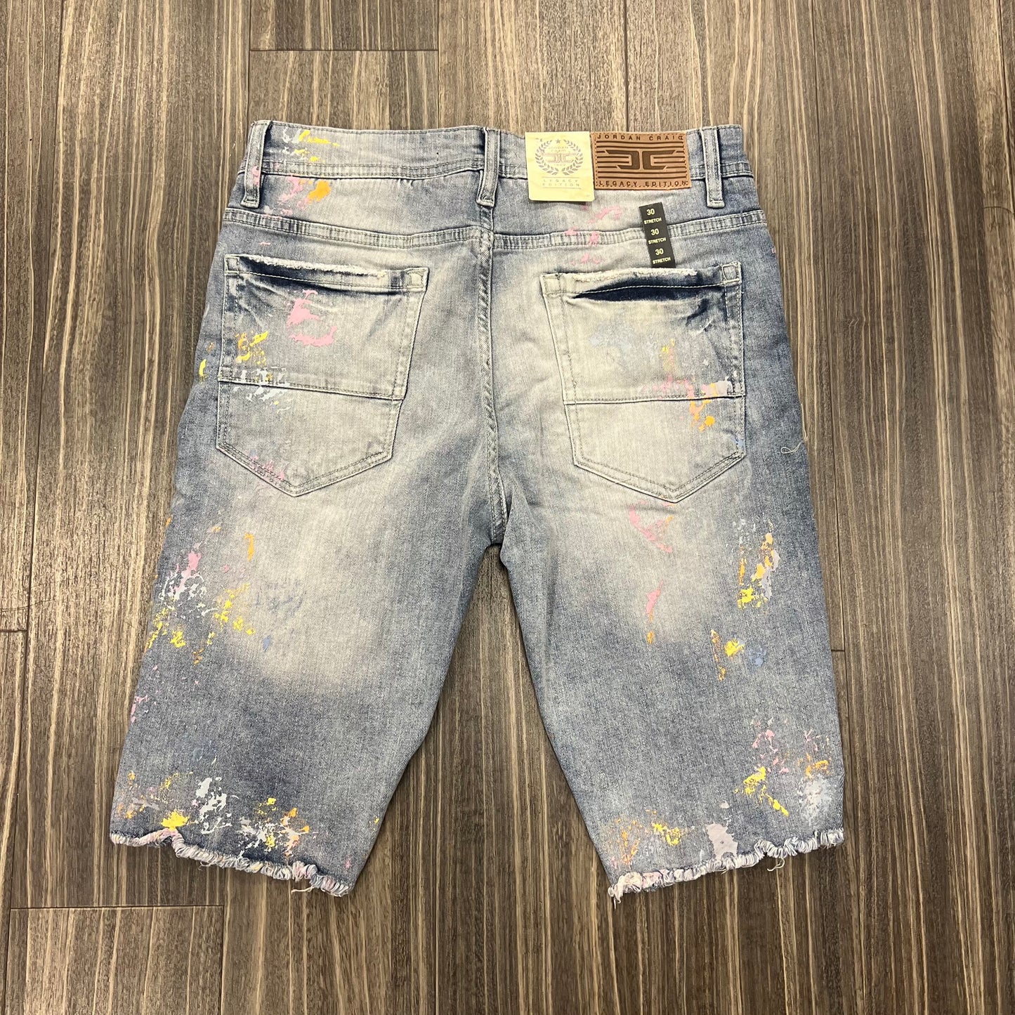 jordan Craig Sunrise Shorts