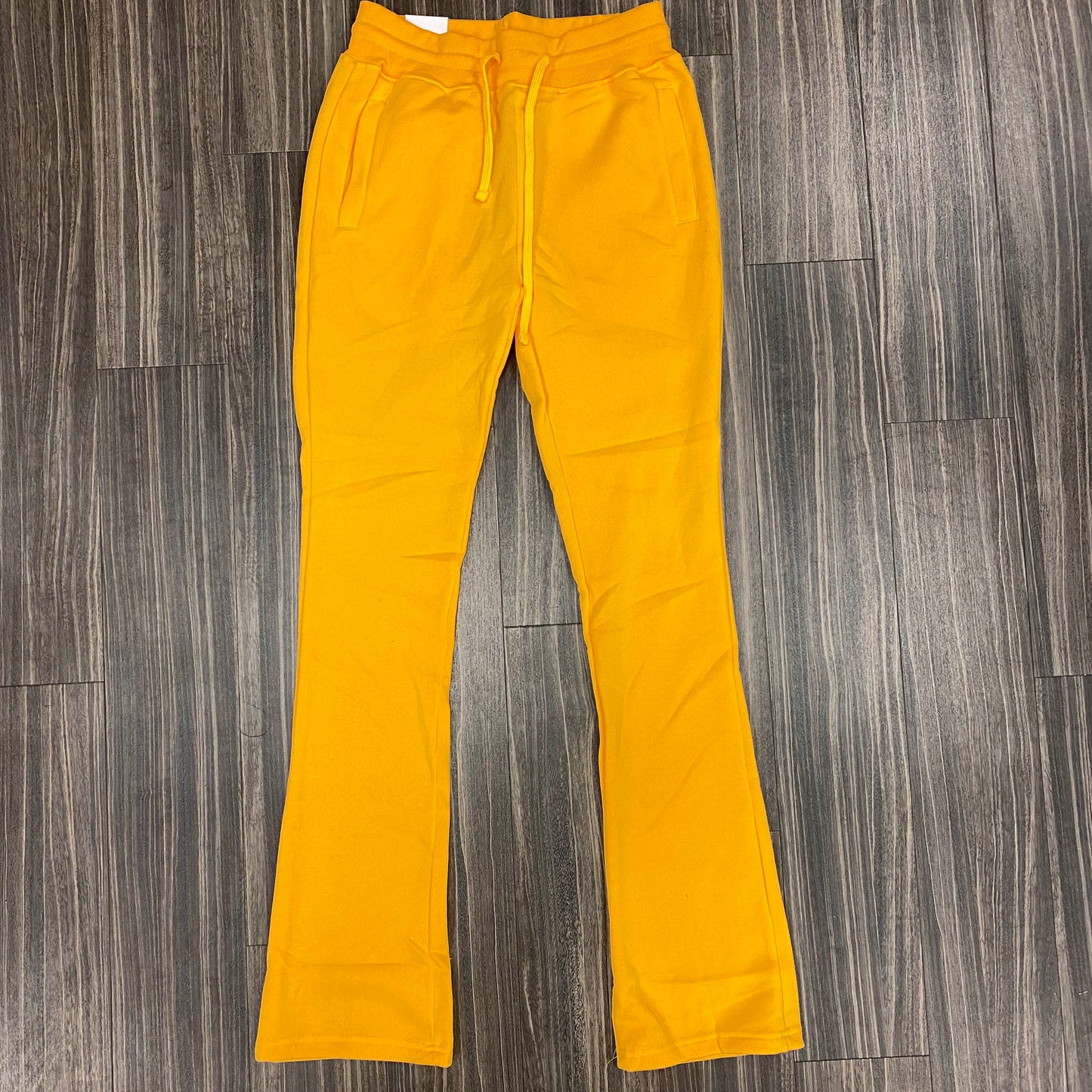 BM Fleece Stacked Joggers
