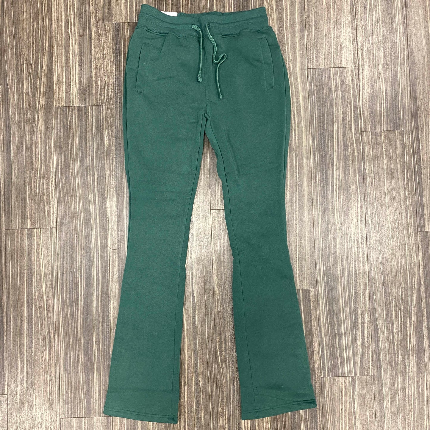 BM Fleece Stacked Joggers