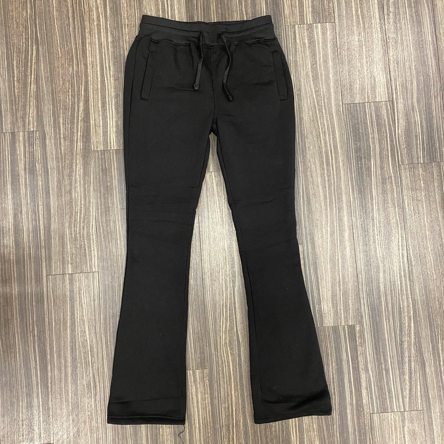BM Fleece Stacked Joggers