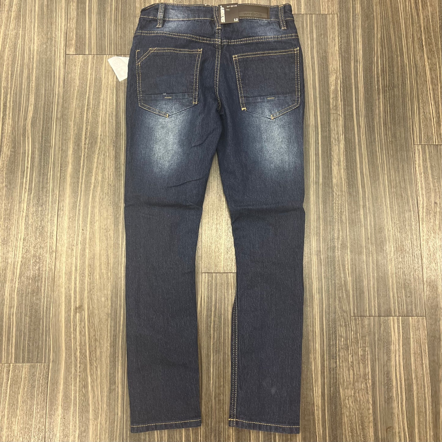 Kids WT02 Jeans dark Jeans