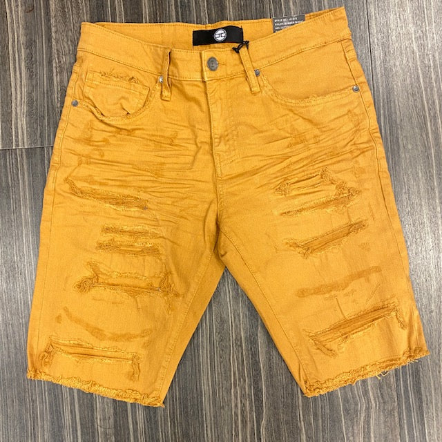 Wheat JC Shorts