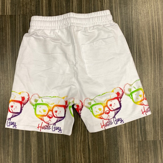 Hustle Gang Distance Shorts