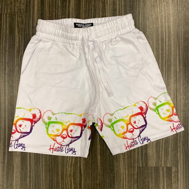 Hustle Gang Distance Shorts