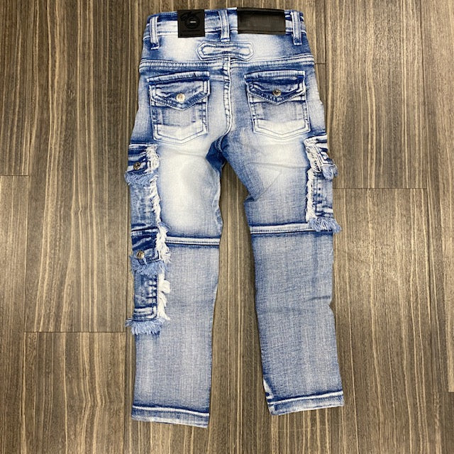 Kids Elite 614-JR Jeans