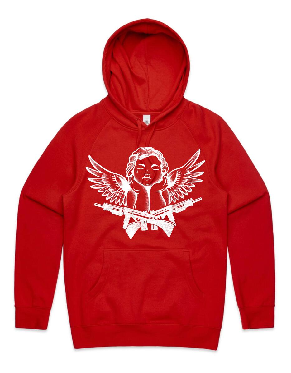 Street Angel Pullover